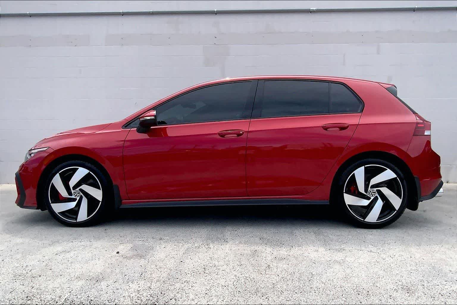 Used 2026 Volkswagen GTI S FWD image 3