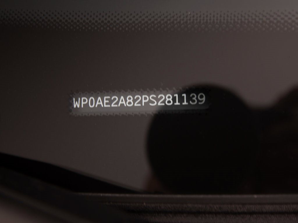 Certified 2023 Porsche 718 Cayman GT4 RS image 66