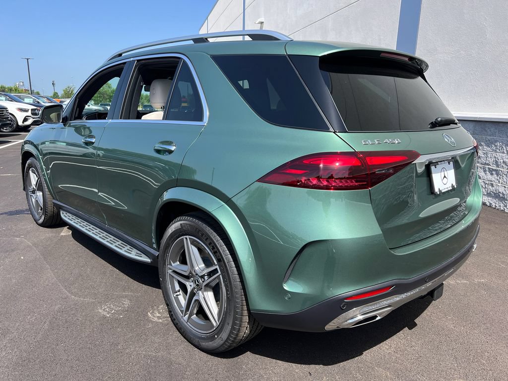 New 2026 Mercedes-Benz GLE 450 4MATIC image 5