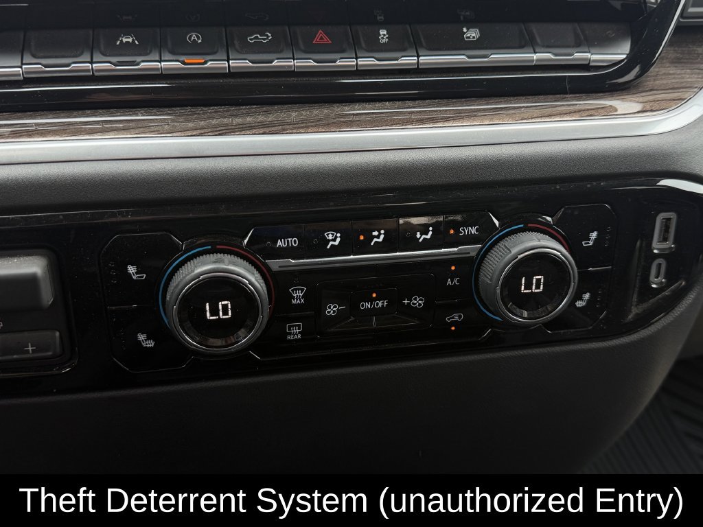 Used 2026 Chevrolet Silverado 1500 RST RWD image 22