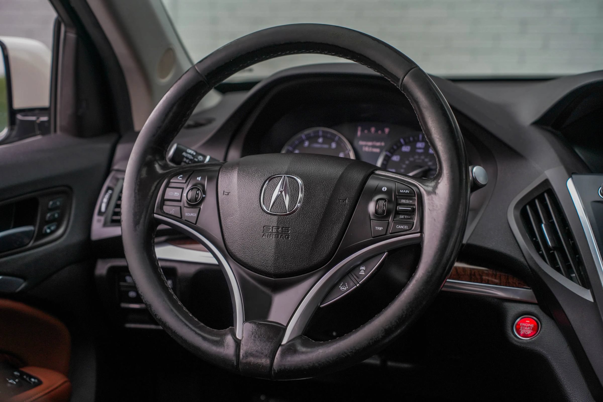 Used 2018 Acura MDX w/ Tech & Entertainment Pkg AWD/4WD image 16