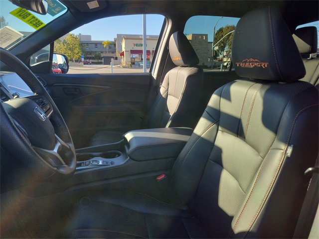 Certified 2024 Honda Ridgeline TrailSport image 18