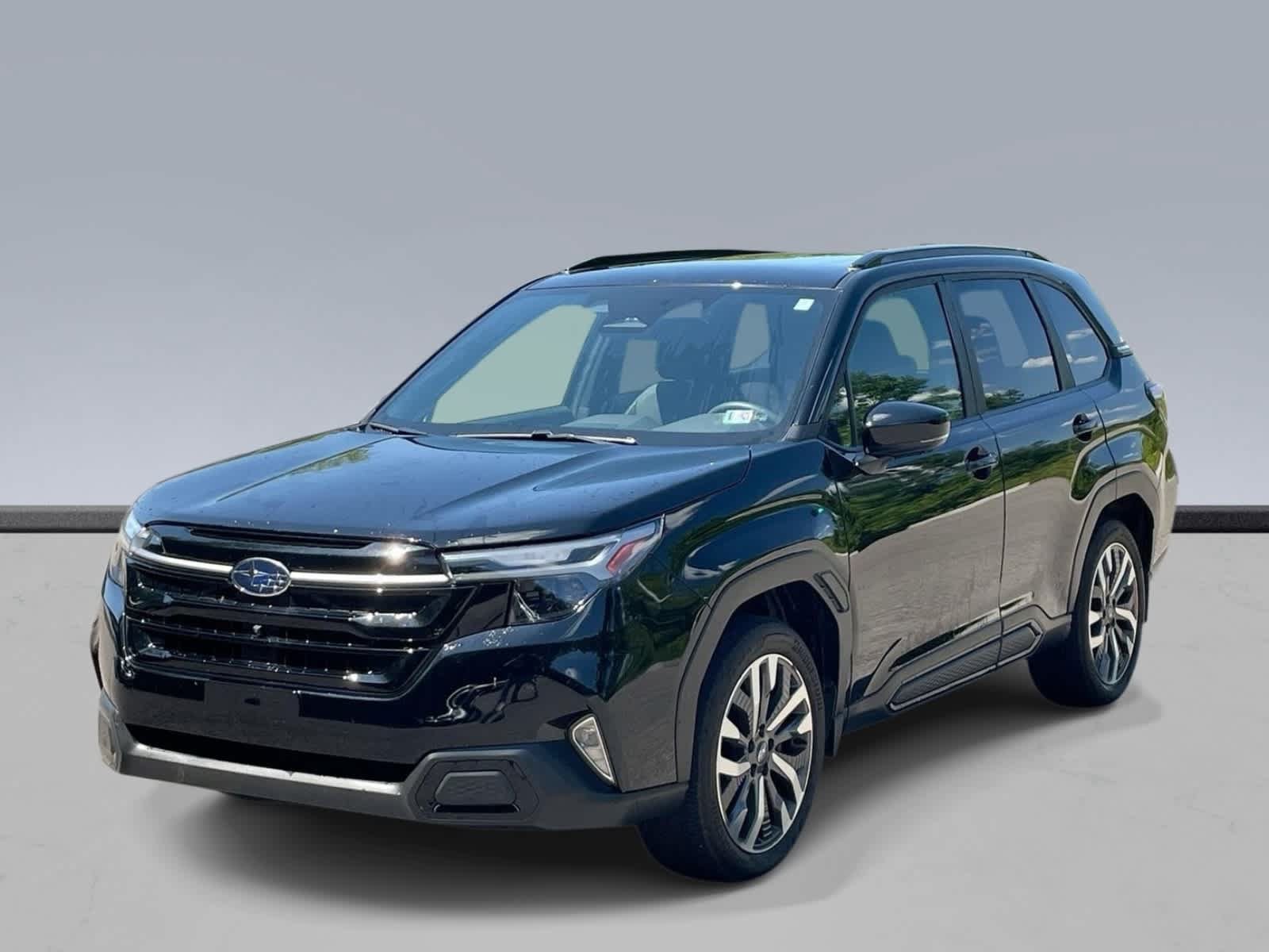 Used 2025 Subaru Forester Touring