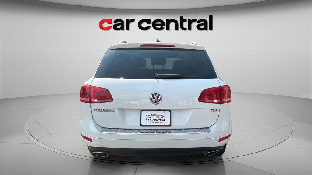 Used 2013 Volkswagen Touareg Sport AWD/4WD image 5