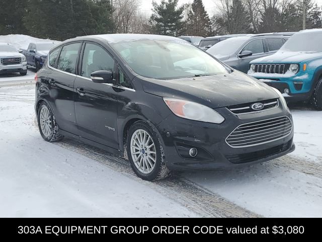 Used 2013 Ford C-MAX SEL image 2