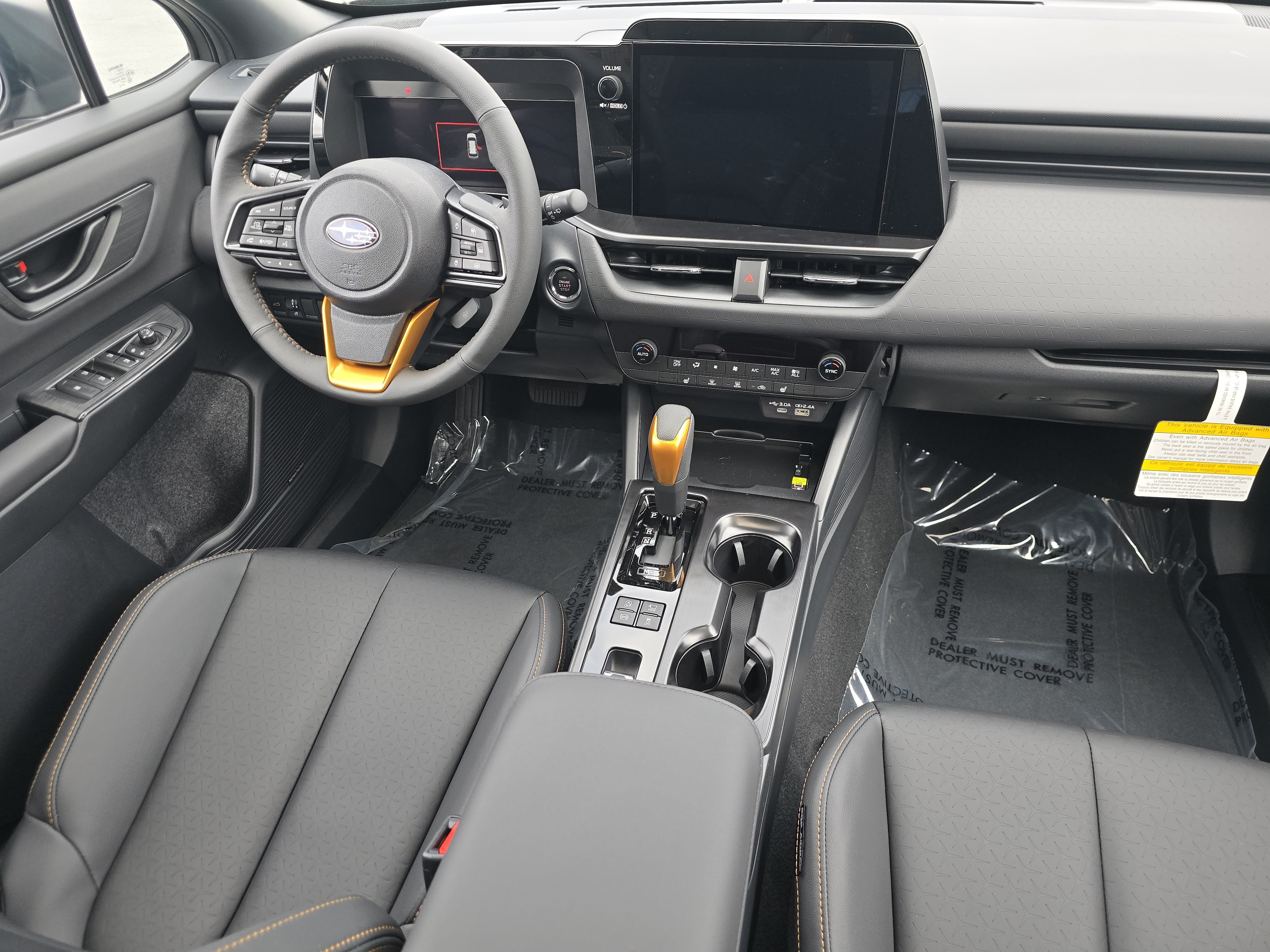 New 2026 Subaru Outback Wilderness AWD/4WD image 21