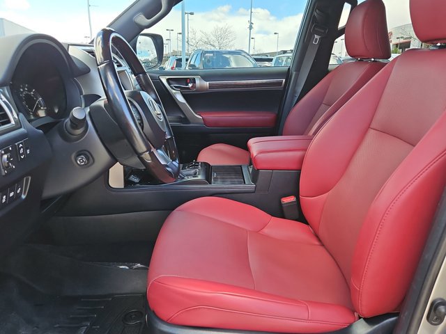 Used 2021 Lexus GX 460 Premium w/ Premium Plus Package AWD/4WD image 17