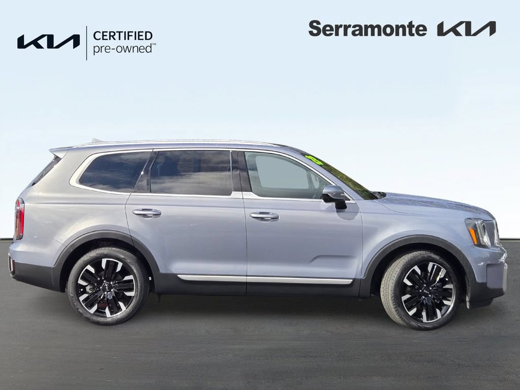 Used 2023 Kia Telluride SX FWD image 3