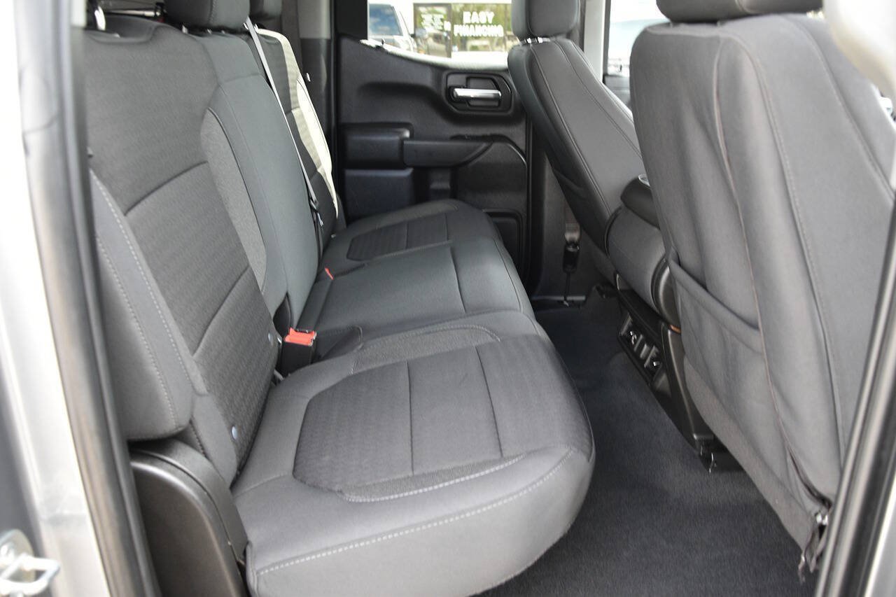 Used 2020 Chevrolet Silverado 1500 LT w/ All-Star Edition RWD image 12