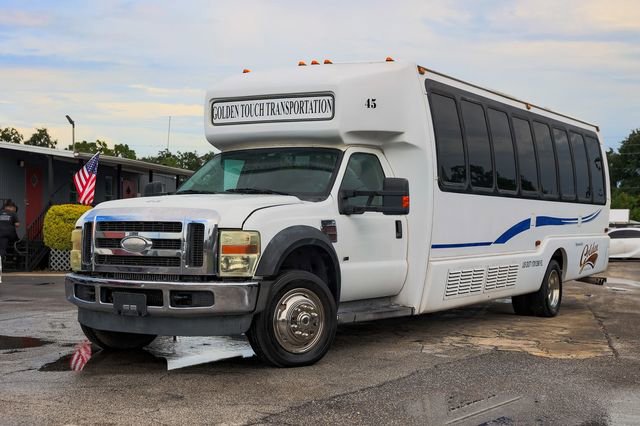 Used 2008 Ford F550 2WD Regular Cab Super Duty