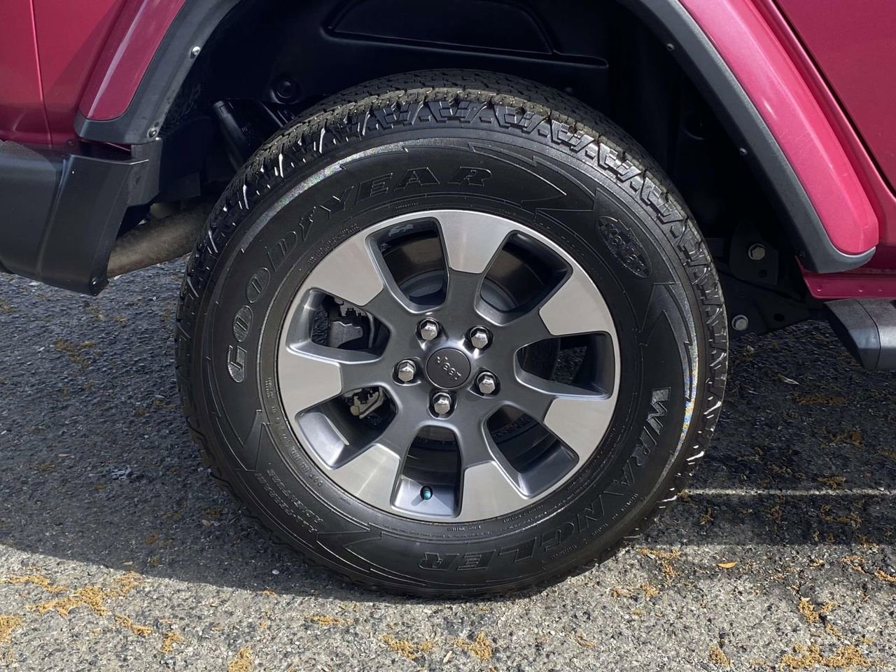 Used 2022 Jeep Wrangler Unlimited Sahara w/ LED Lighting Group image 7