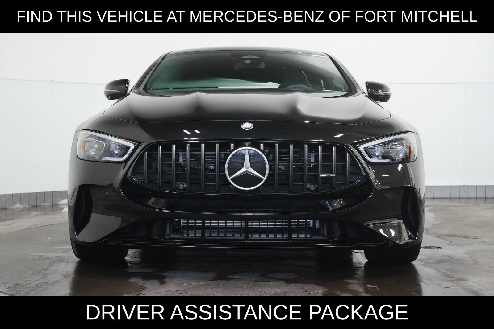 Used 2025 Mercedes-Benz AMG GT 63 S image 3