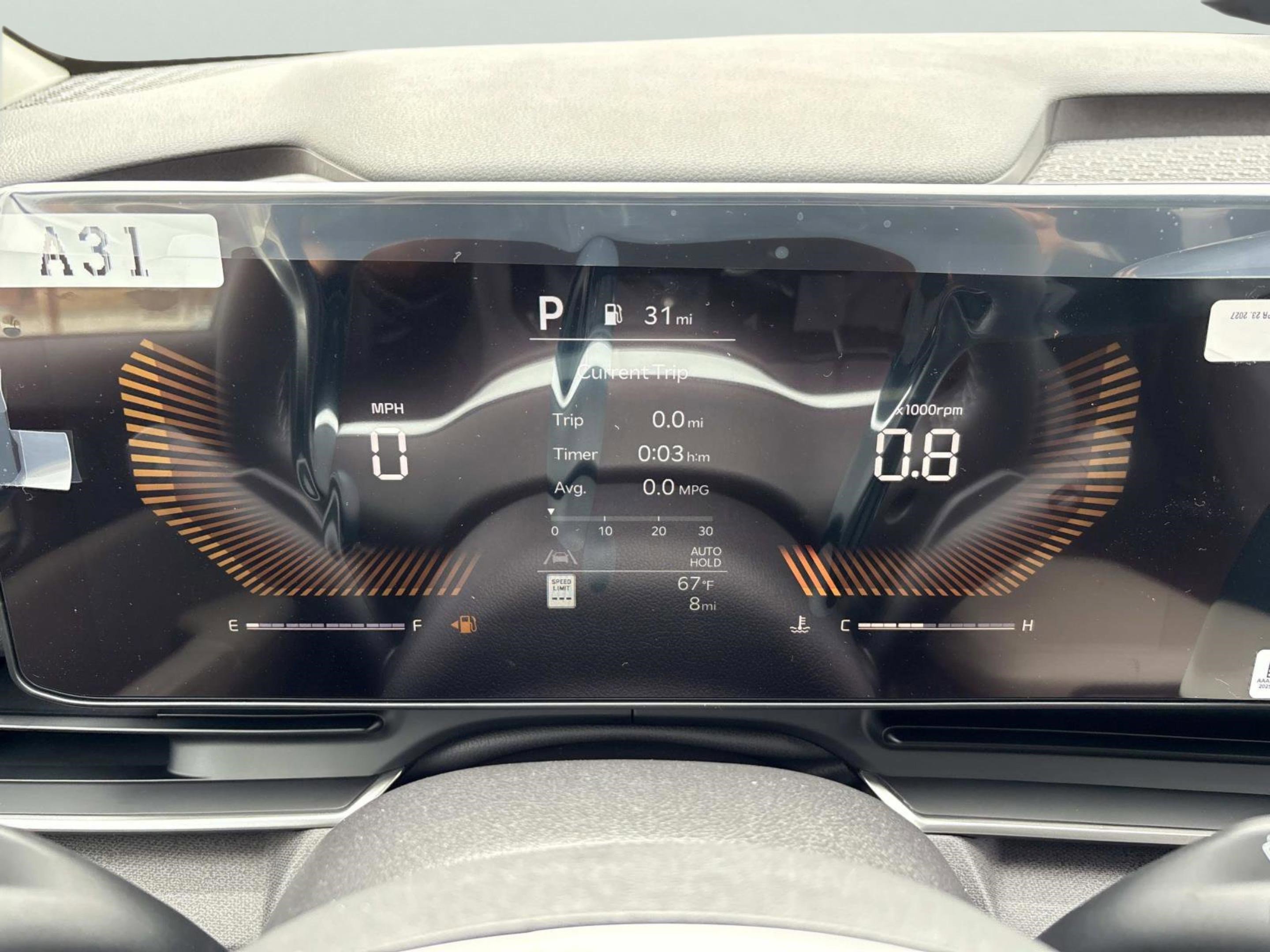 New 2026 Kia Carnival EX image 32