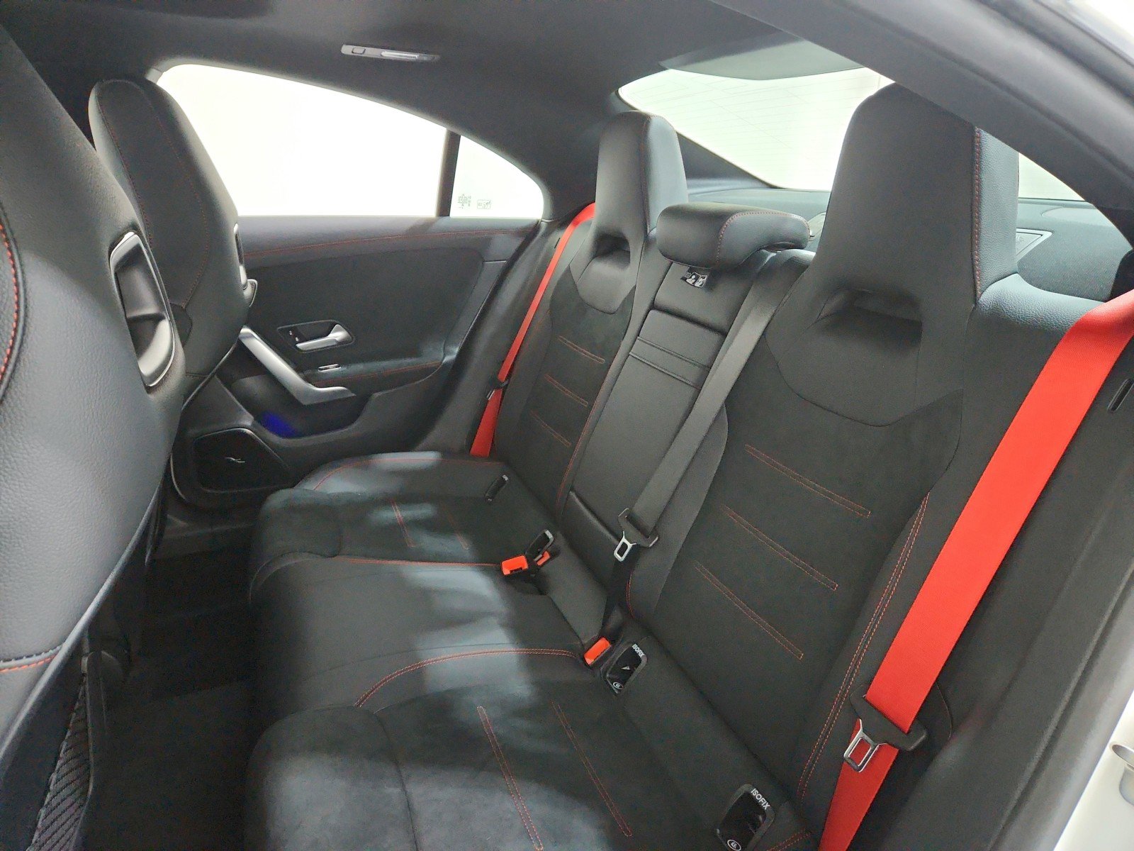 New 2026 Mercedes-Benz CLA 45 AMG S 4MATIC image 8