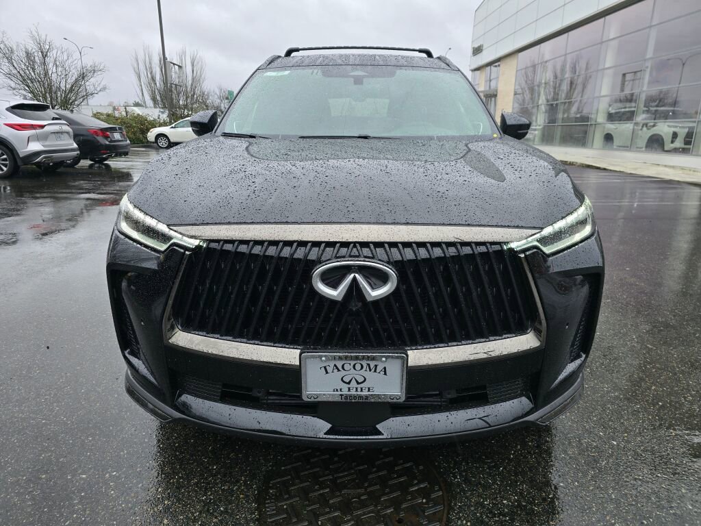 New 2026 INFINITI QX60 Autograph image 2