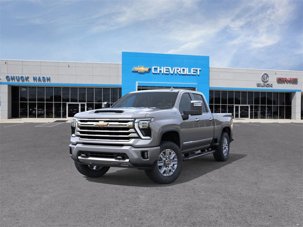 New 2025 Chevrolet Silverado 2500 High Country w/ Technology Package image 8
