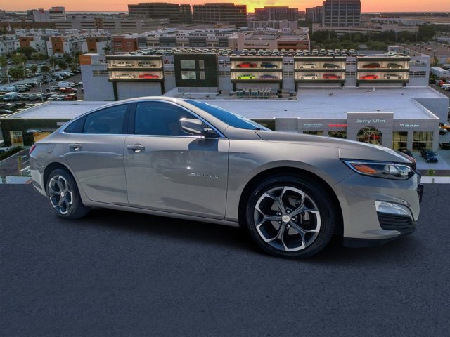 Used 2023 Chevrolet Malibu LT