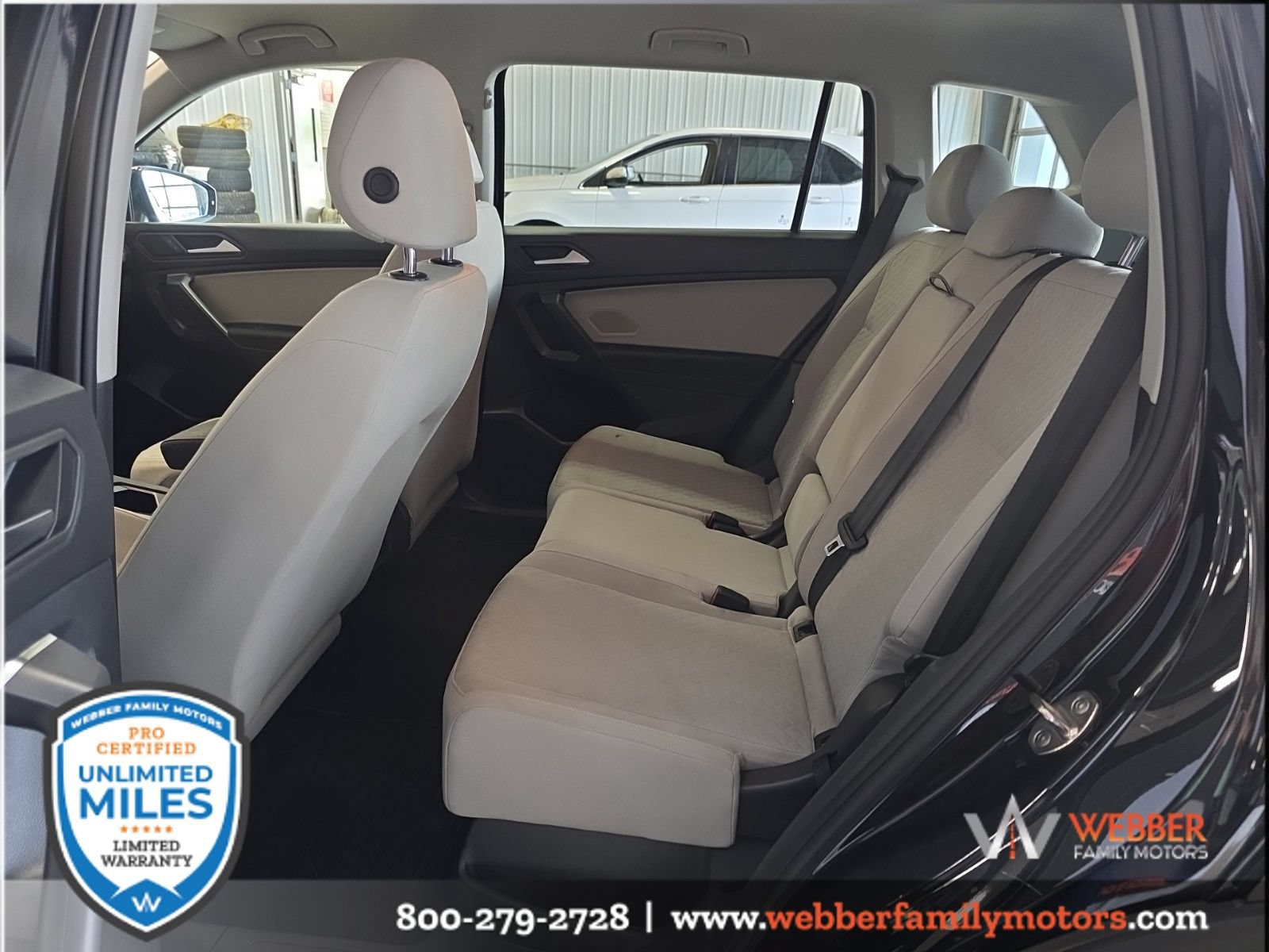 Used 2021 Volkswagen Tiguan S AWD/4WD image 10