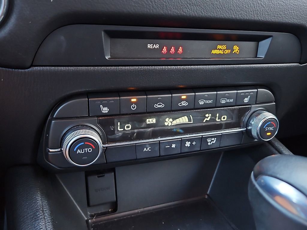 Used 2024 MAZDA CX-5 AWD 2.5 S w/ Select Package image 26