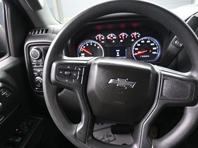 Used 2022 Chevrolet Silverado 1500 Custom Trail Boss image 8