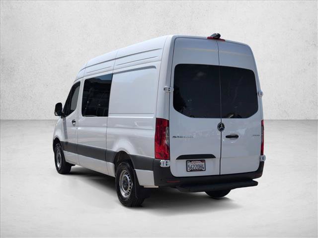 Certified 2025 Mercedes-Benz Sprinter 2500 image 8
