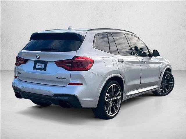 Used 2020 BMW X3 M40i w/ Premium Package image 2