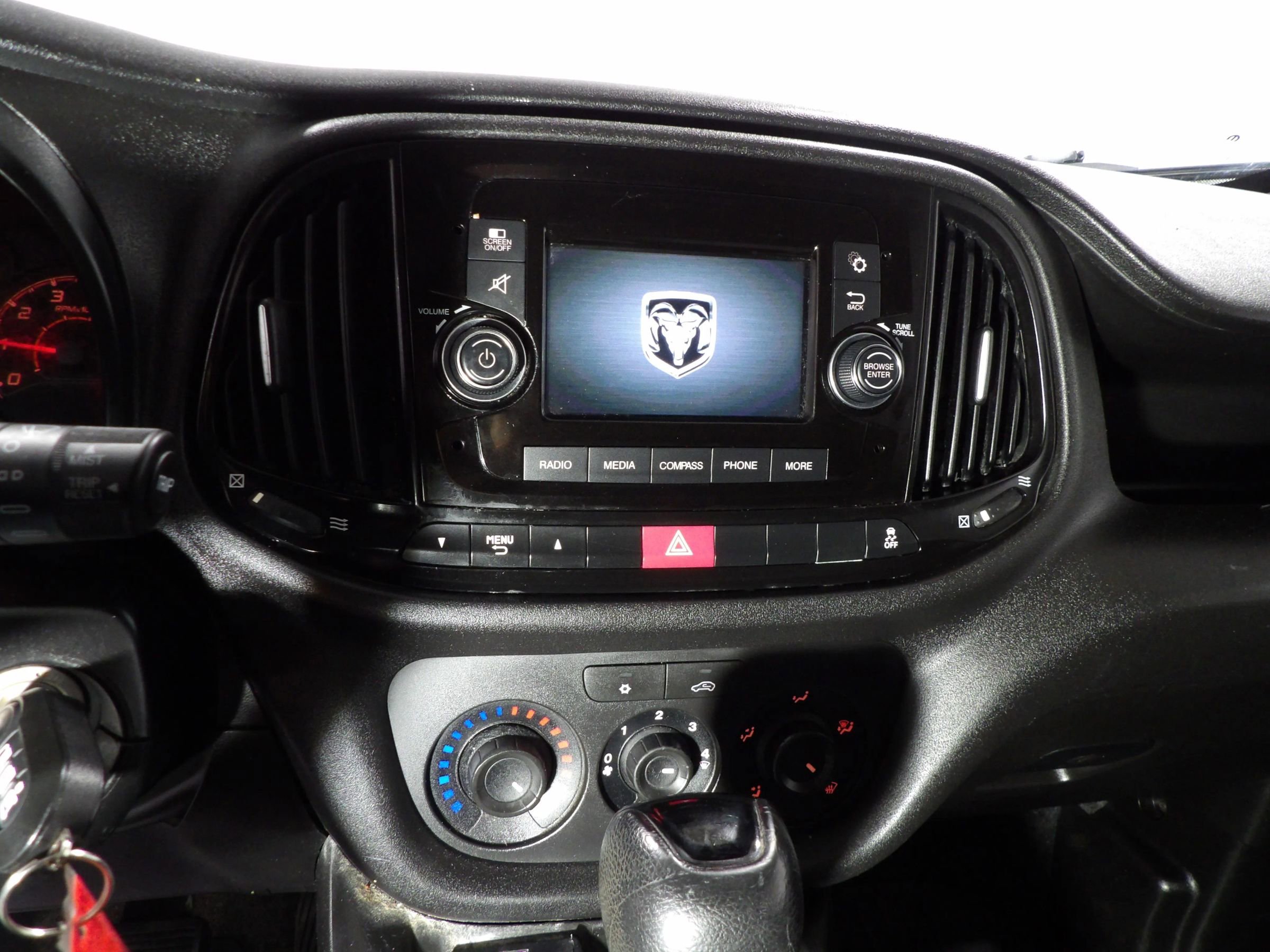 Used 2015 RAM ProMaster City Tradesman w/ Rear Back-up Camera Group FWD image 17