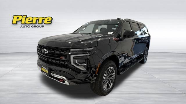 Used 2025 Chevrolet Suburban Z71