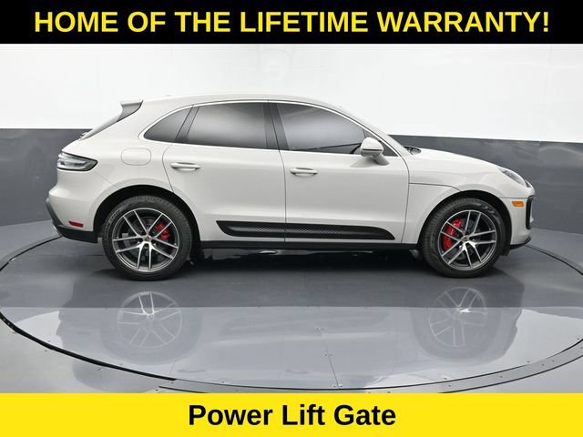 Used 2023 Porsche Macan S AWD/4WD image 7