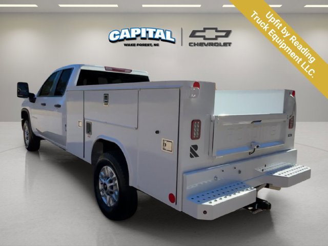 New 2026 Chevrolet Silverado 2500 W/T w/ WT Convenience Package AWD/4WD image 3