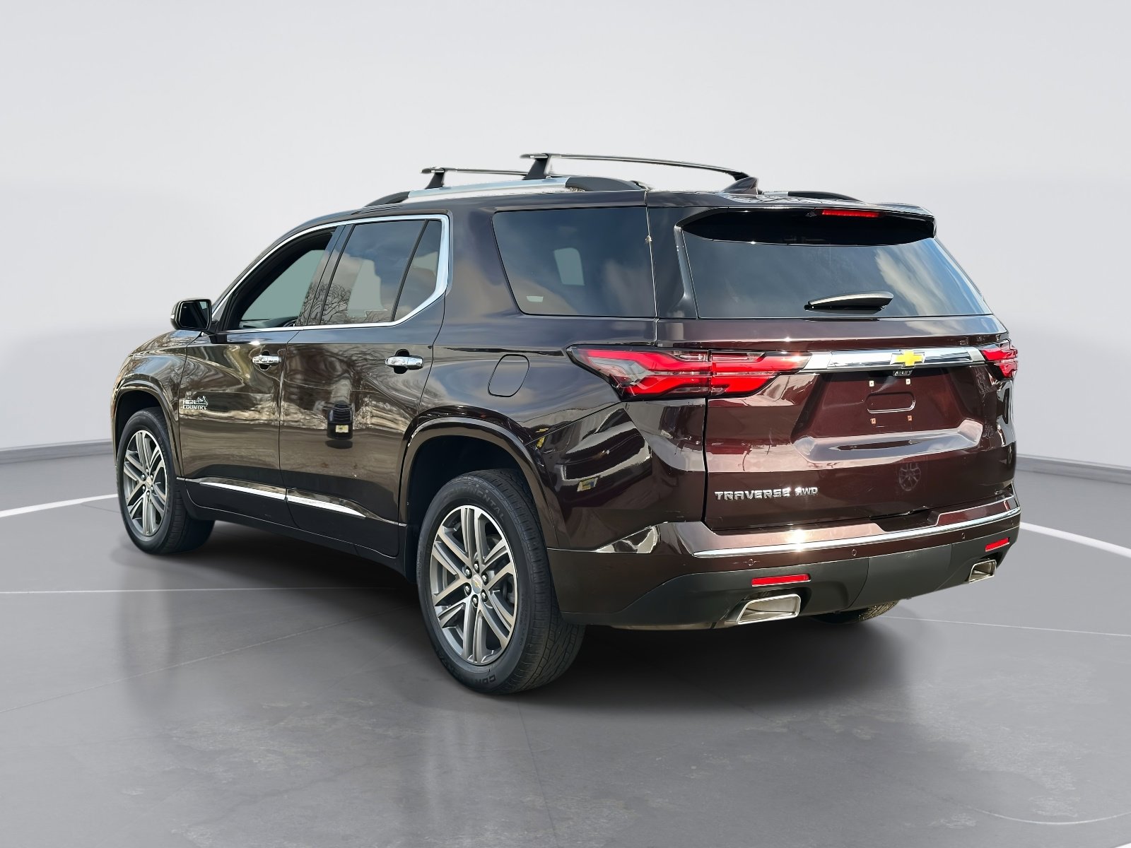 Used 2022 Chevrolet Traverse High Country image 7