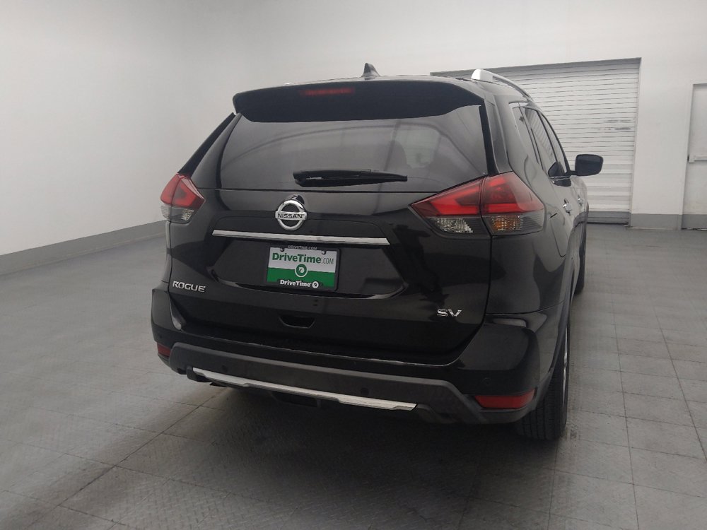 Used 2020 Nissan Rogue SV FWD image 7