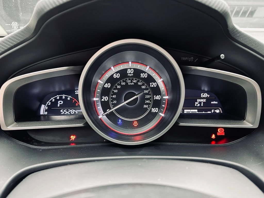 Used 2015 MAZDA MAZDA3 i Touring FWD image 31