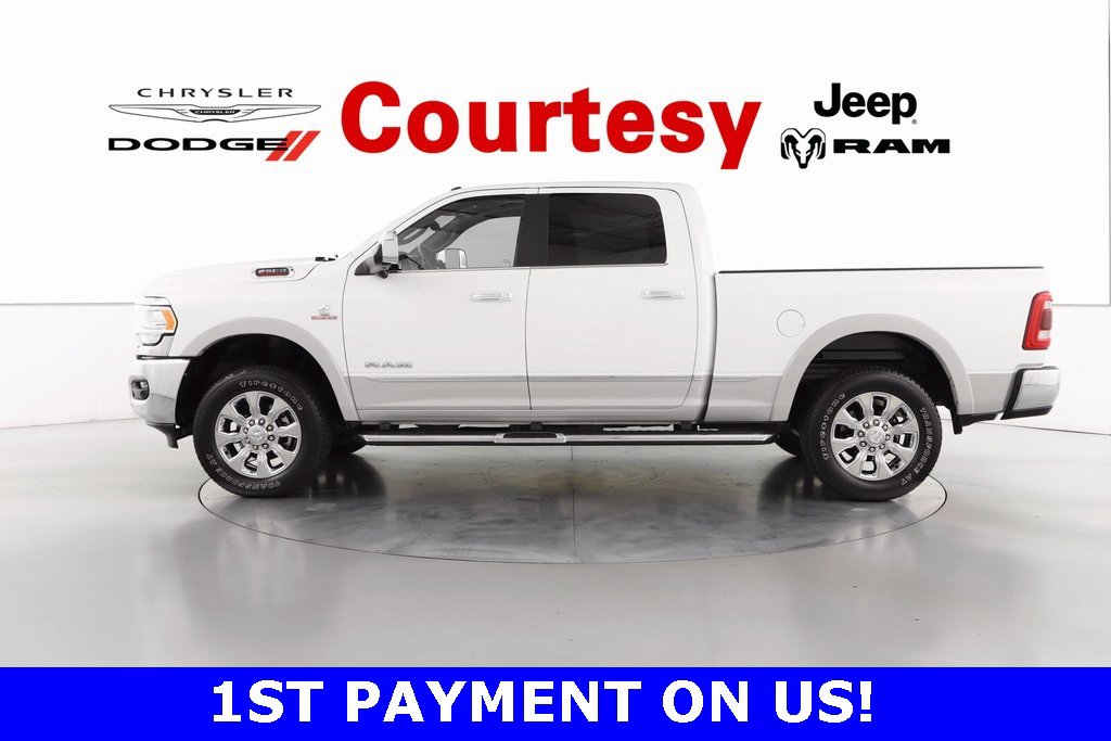 Used 2019 RAM 2500 Limited image 8