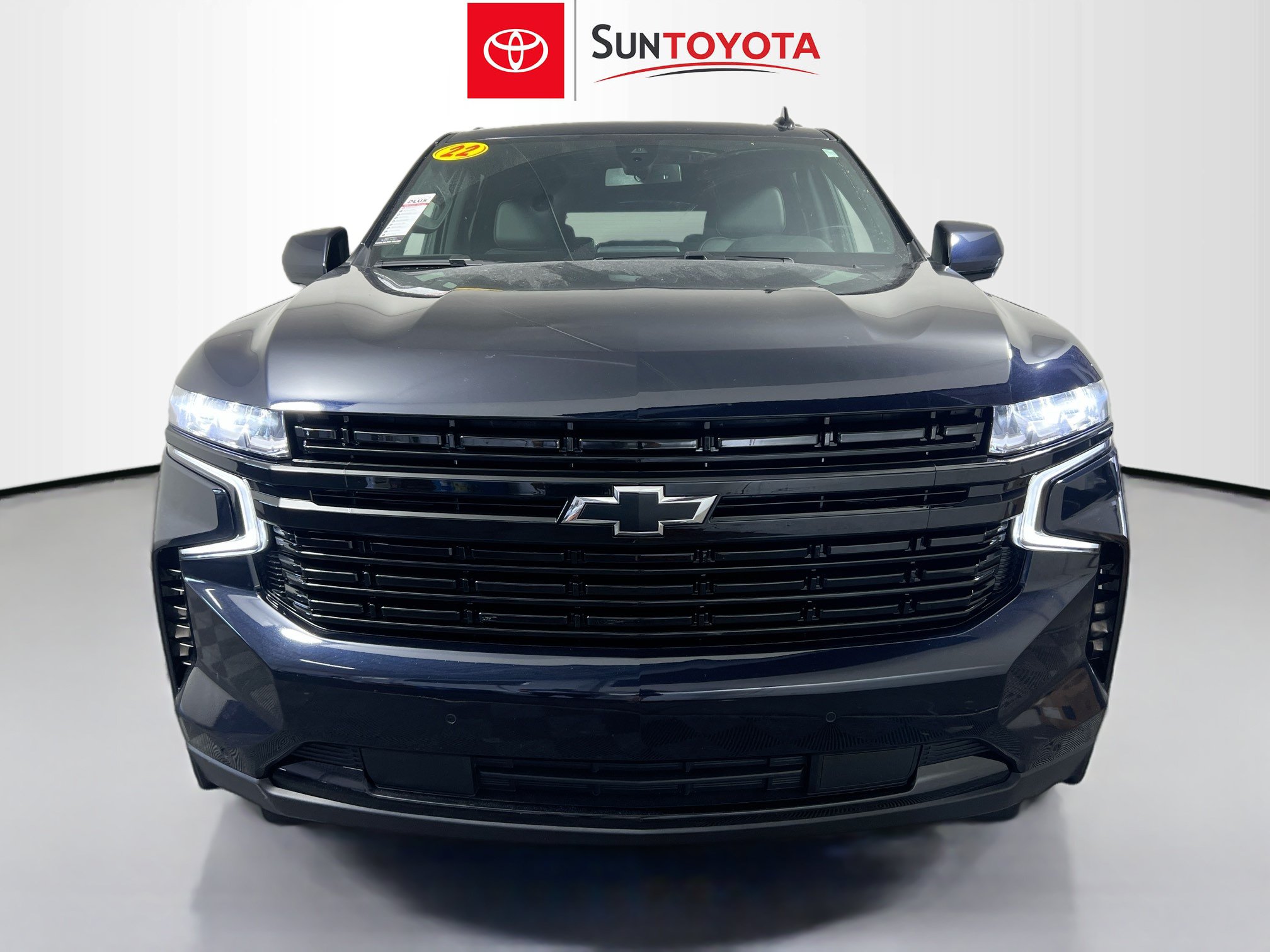 Used 2022 Chevrolet Tahoe RST AWD/4WD image 10