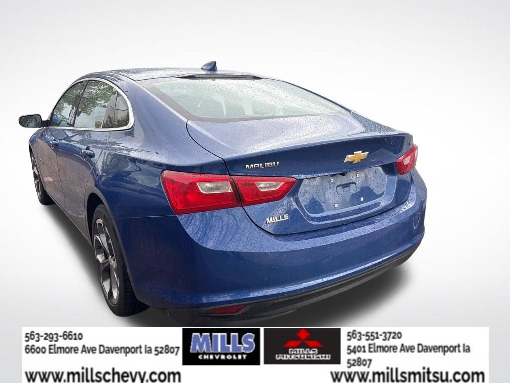 Used 2023 Chevrolet Malibu LT image 4