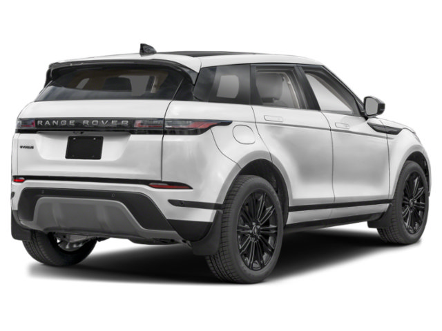 New 2026 Land Rover Range Rover Evoque Hoxton AWD/4WD image 2