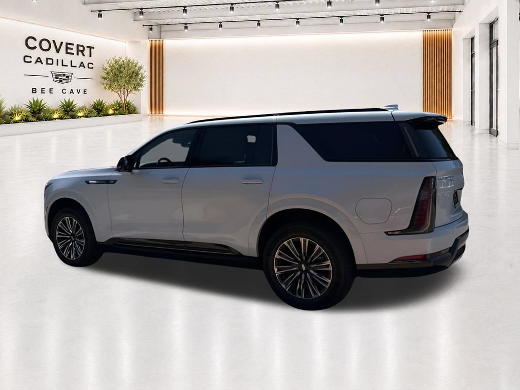 New 2026 Cadillac Escalade IQL Sport 1 w/ LPO, Floor Liner Package AWD/4WD image 11