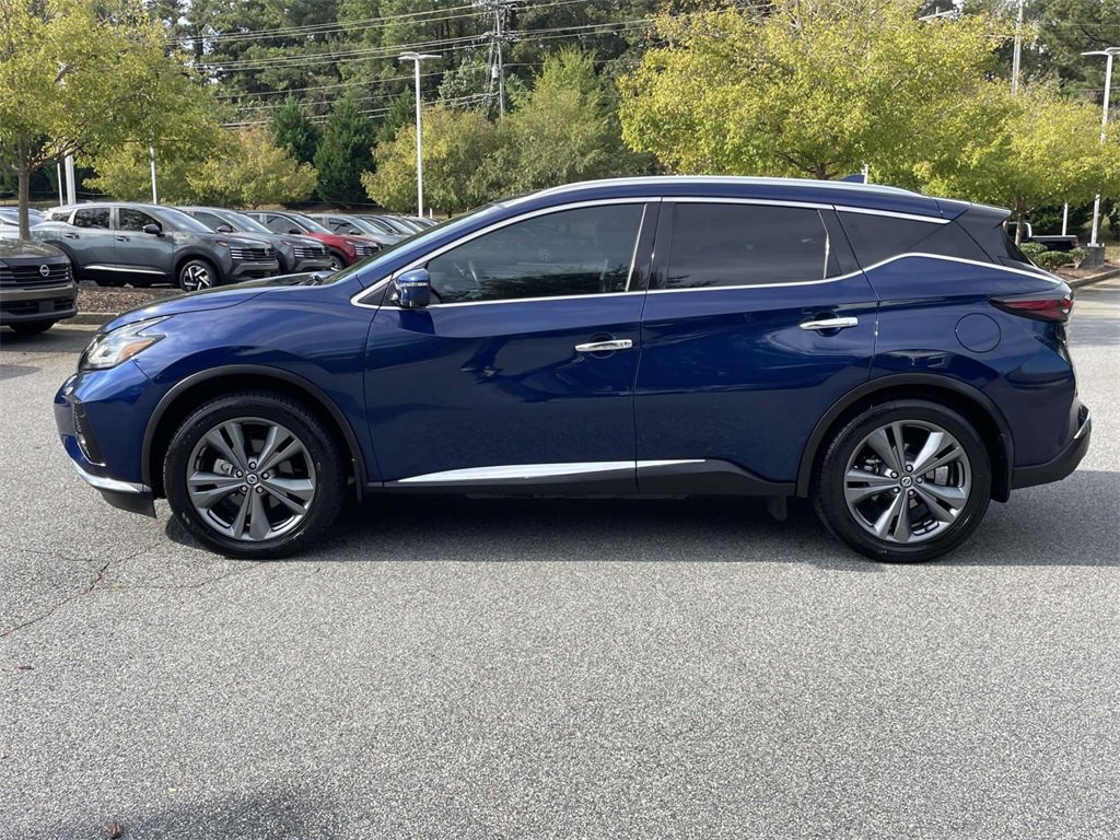 Used 2020 Nissan Murano Platinum w/ Cargo Package image 2