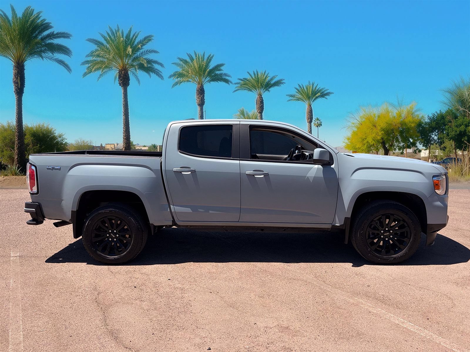 Used 2022 GMC Canyon Elevation AWD/4WD image 6