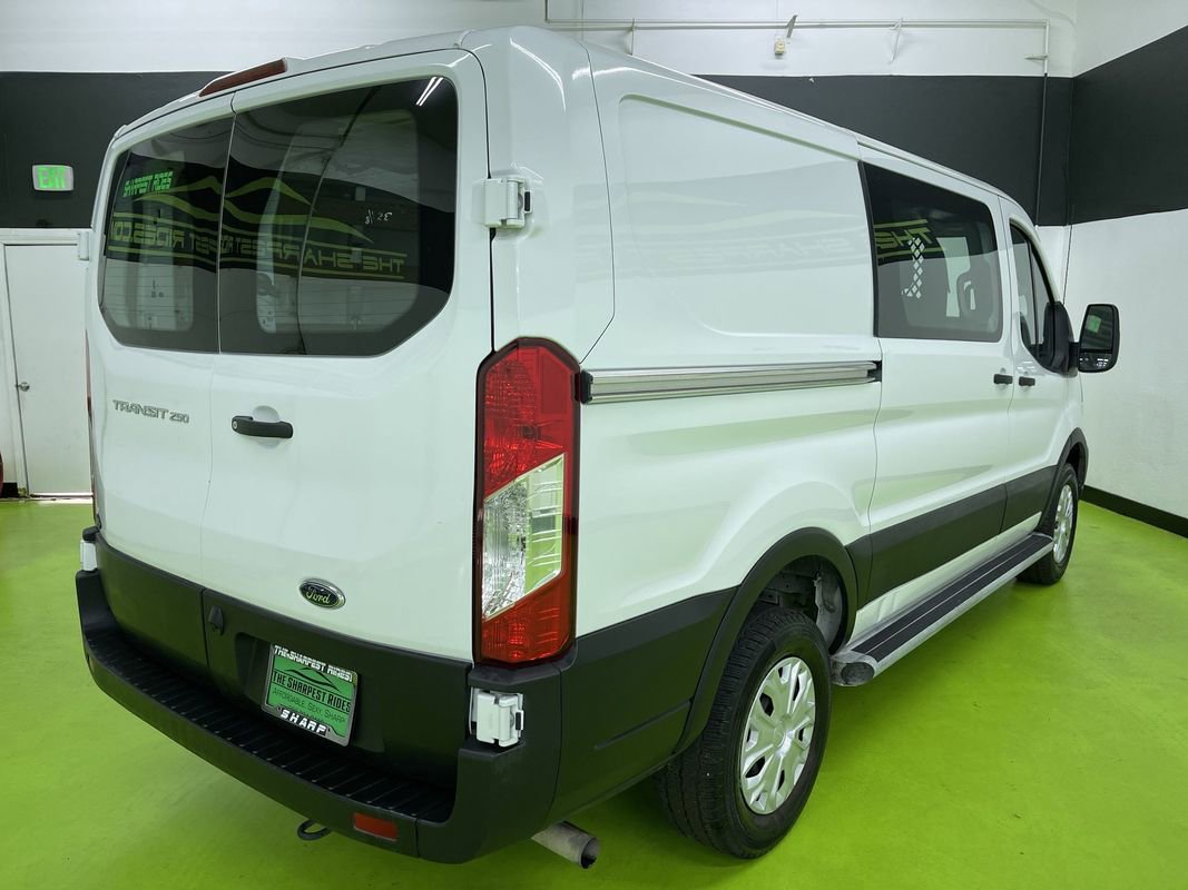 Used 2024 Ford Transit 250 Low Roof w/ Exterior Upgrade Package image 10
