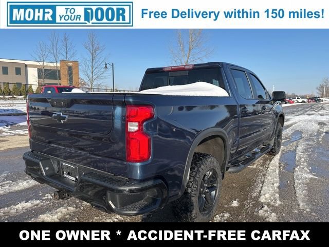 Used 2022 Chevrolet Silverado 1500 LT Trail Boss w/ Convenience Package II image 5