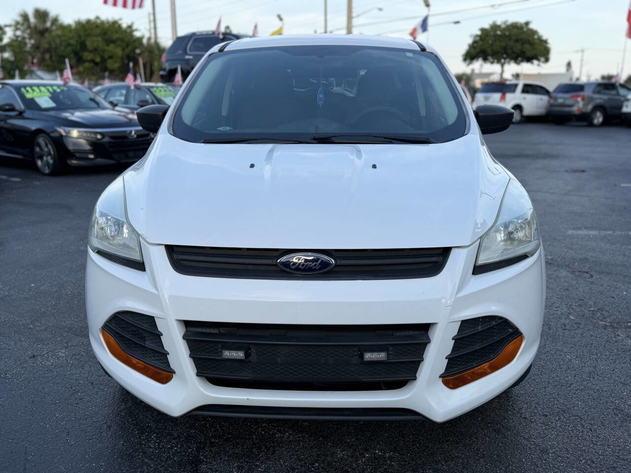 Used 2014 Ford Escape S image 10