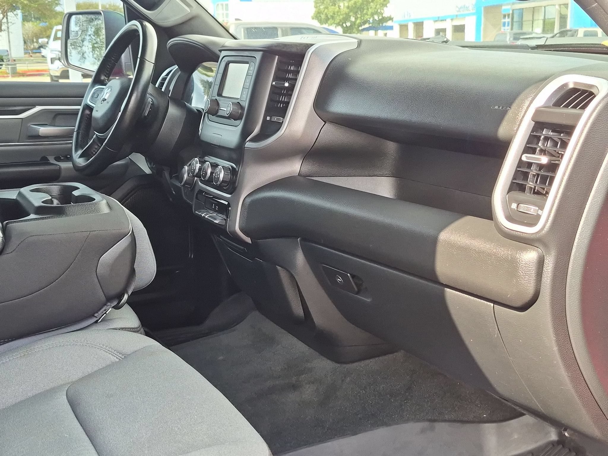 Used 2023 RAM 1500 Big Horn RWD image 30