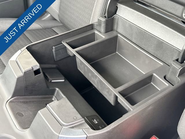 Used 2025 Chevrolet Silverado 1500 LT Trail Boss image 21