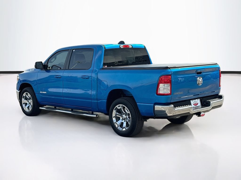 Used 2022 RAM 1500 Big Horn RWD image 7