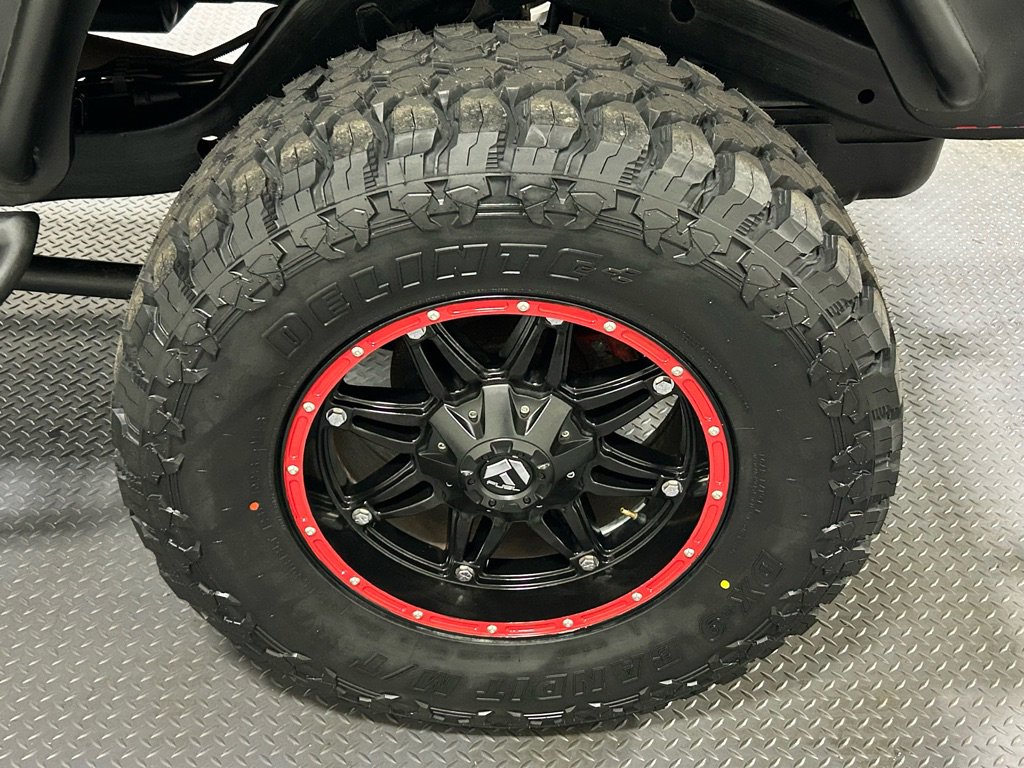 Used 2006 Jeep Wrangler Unlimited image 18