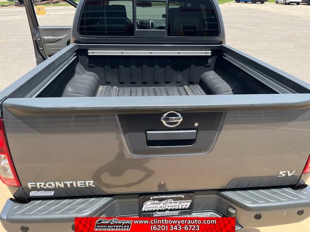 Used 2021 Nissan Frontier SV RWD image 19