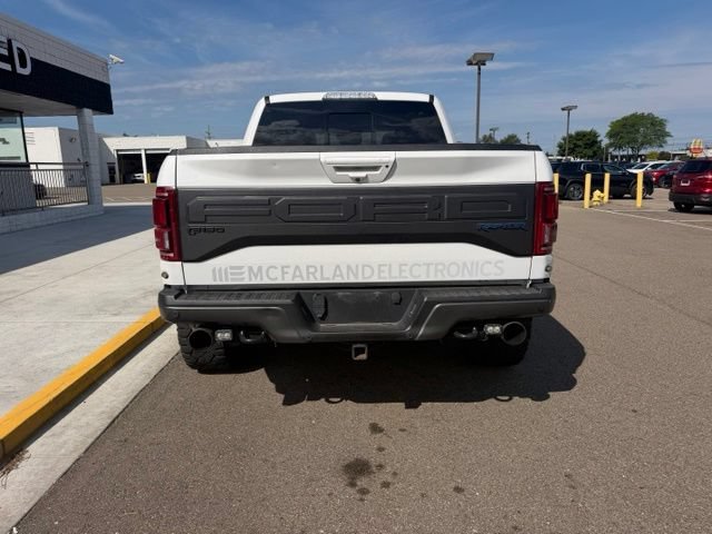 Used 2018 Ford F150 Raptor w/ Equipment Group 802A Luxury AWD/4WD image 9