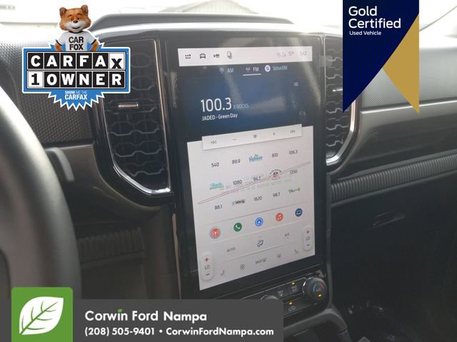 Used 2026 Ford Ranger XLT w/ Equipment Group 301A High AWD/4WD image 18